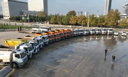 Bursa Büyükşehir Belediyesi araç filosunu güçlendiriyor