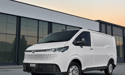 MAXUS ürün gamını genişletiyor