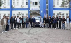 Ford Otosan’dan Ege Meslek Yüksekokuluna Eğitim Desteği