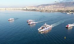 İzmirlilerden İZDENİZ’e yüksek not