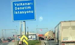 3.5 ton altı kamyonet ve panelvanların denetim istasyonlarına girme zorunluluğu kaldırıldı