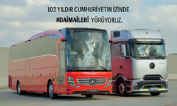 Mercedes-Benz Türk, Cumhuriyetin 102. Yılını “Cumhuriyet Yolunda” Filmiyle Kutluyor