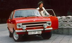 Opel Kadett B Modelinin 60. Yıl Dönümünü Kutluyor!
