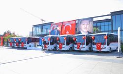 SAMKART entegrasyonu ile çalışacak otobüs dönemi başladı
