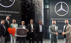 Şennik Turizm 300 Adet Sprinter Aldı, 2026 Hedefi: 750 Sprinter