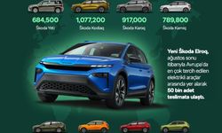 Škoda 4 milyonuncu SUV’unu üretti