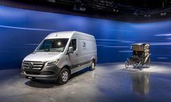 Mercedes-Benz Hafif Ticari Araçlar taşımacılığı yeniden yorumluyor