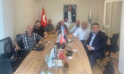 TUİDER yönetimi Karayolu Taşıma Yönetmeliği değişikliğini değerlendirdi