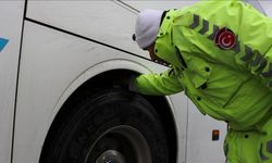 Zorunlu kış lastiği uygulaması 15 Kasım’da başlıyor