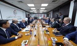 Ürdün-Türkiye Yuvarlak Masa Toplantısı ve İş Konseyi Toplantısı yapıldı