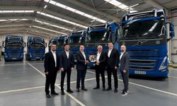 Özmer Lojistik, 20. Yılında Filosuna 30 Adet Volvo Trucks Ekledi!