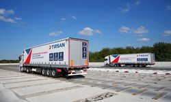 Avrupa’nın İlk Treyler Test Pisti ve Yeni Nesil Araçlar