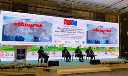 Sürdürülebilir Ulaşım Konferansı’nda Orta Koridor Vurgusu