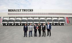 ALC Lojistik filosuna 10 adet Renault Trucks T480 kattı