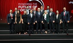 200 milyar dolar büyüklük hedefleyen lojistik sektörü  Türkiye Logistics Summit 2025’te buluştu