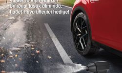 Sonbaharın En Havalı Kampanyası Uniroyal’den!