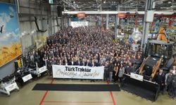 TürkTraktör Üretimde Yeni Kilometre Taşlarını Geride Bıraktı