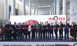 MOTTA Motorlu Taşıtlar Fuarı kapılarını açtı