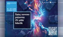 Automechanika Istanbul 2026, 25. Yılında Otomotiv Sektörünün Geleceğini İstanbul’da Buluşturacak