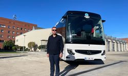 Arıkan Turizm bir ilke imza attı ve turizm taşımacılığı alanında ilk MirrorCam (Aynasız) Tourismo’yu filosuna kattı