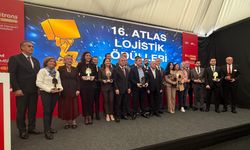 Lojistik Sektörünün En İyileri 16. Atlas Ödülleri’yle Taçlandı