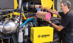BOMAG’ın Kasım Ayına Özel “Filtre ve Bakım Kampanyası” Başladı!