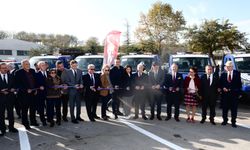 Filosunu 50 araçla güçlendirdi, 2026’da 115 araç daha alacak