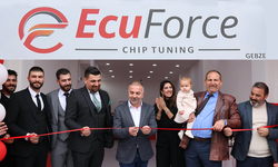 ECUForce ikinci şubesini Gebze’de hizmete açtı