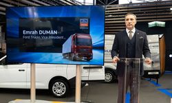 Ford Trucks, Yeni F-MAX ve F-LINE E Modellerini Solutrans 2025’te Avrupa ile Buluşturuyor