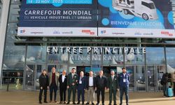 Türk treyler sektörü bu defa Fransa’da kendini gösterdi