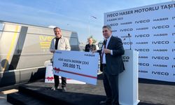 HASER Motorlu Taşıtlar’dan açılışa özel 6 müşteriye 200 bin ve 100 bin TL İndirim çekleri