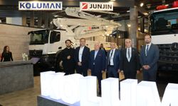 TREDER üyeleri Beton Fuarı’na ‘Yeni ve Yenilikçi’ ürünleriyle katıldı