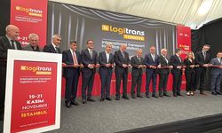 logitrans Uluslararası Transport Lojistik Fuarı 2025 Kapılarını Açtı