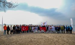 Temiz Sahiller İçin İkinci Durak Menekşe Plajı Oldu