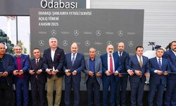 Mercedes-Benz Türk Odabaşı Şanlıurfa Yetkili Servisi Hizmete Açıldı