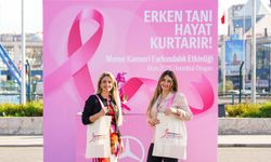 Mercedes-Benz Türk, Meme Kanseri Bilinçlendirme ve Farkındalık Ayı’nda Kadınlara Umut Oluyor