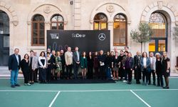 İKSV ve Mercedes-Benz Türk’ün işbirliğinde SaDe 2024-2025 dönemi sergisi açıldı