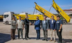 Safir Proje Mühendislik 23 adet Meiller Damper ile operasyonel Gücünü Artırıyor