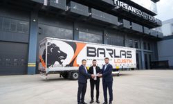 Barlas Lojistik'ten son 1 yılda 135.TIRSAN