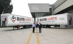 TIRSAN Bars Lojistik’e 35 adet Tenteli Perdeli Maksima Plus teslim etti