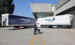 TIRSAN Roma Express’e ilk treylerlerini teslim etti