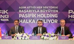 Pasifik Holding, halka arz oluyor