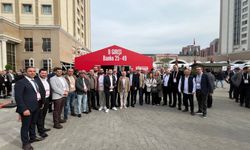 TUİDER üyeleri TÜRSAB seçimlerinde oyunu kullandı