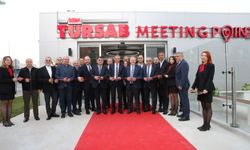 Özel bir yolcu karşılama alanı TÜRSAB Meeting Point açıldı
