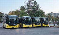 Siirt Belediyesi Allison şanzımanlı 14 yeni Isuzu Novociti Life midibüsleri filosuna dahil etti