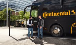 Uzun Yol Otobüs Lastiklerinde Yeni Dönem: Continental’den Conti Coach HA 5