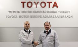 Toyota Otomotiv Sanayi Türkiye’de görev değişimi