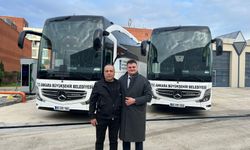 Hasmer Otomotiv’den Ada Kurumsal Hizmetleri’ne 3 adet Travego 15