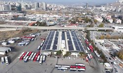 EGO’dan yeşil enerji hamlesi