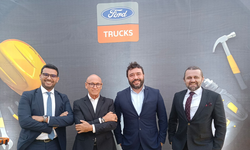 Afrika’da Büyümesini Hızlandıran Ford Trucks Senegal Pazarına Giriş Yaptı